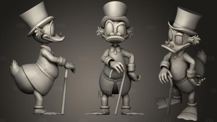 Scrooge Mc Duck